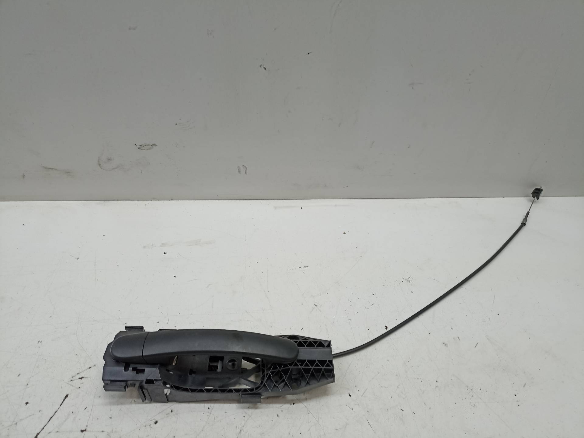 DODGE Ibiza 4 generation (2008-2017) Rear right door outer handle 5N0839885H 24312125