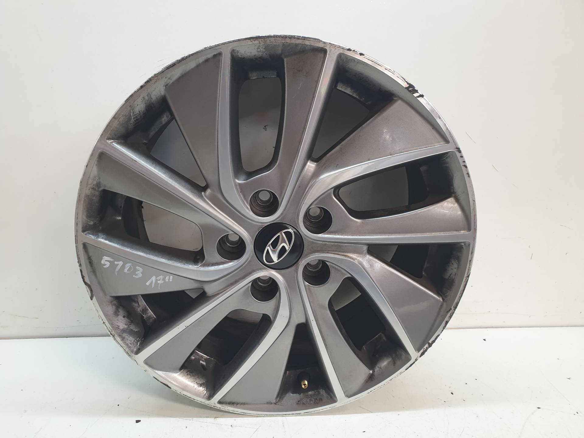 HYUNDAI i30 PD ( 3 generation) (2017-2024) Wheel 52910G4350 25570482