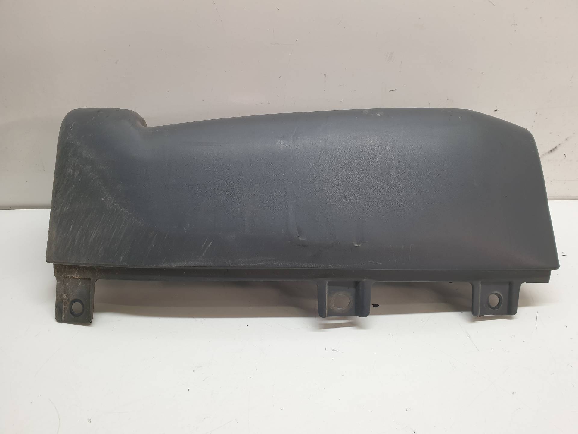 FIAT Ducato 3 generation (2006-2024) Rear Bumper Right Side Corner 1305761070 25568724