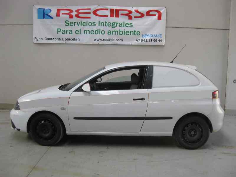 SEAT Ibiza 3 generation (2002-2008) Pravé zadné svetlo 6L6945112D 24313593