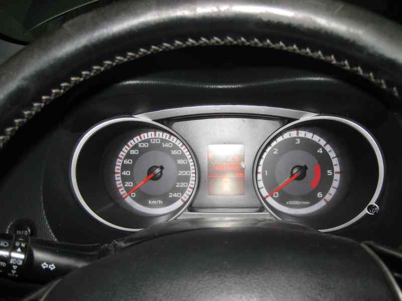 TOYOTA Outlander 2 generation (2005-2013) Speedometer 8100A115 24317798
