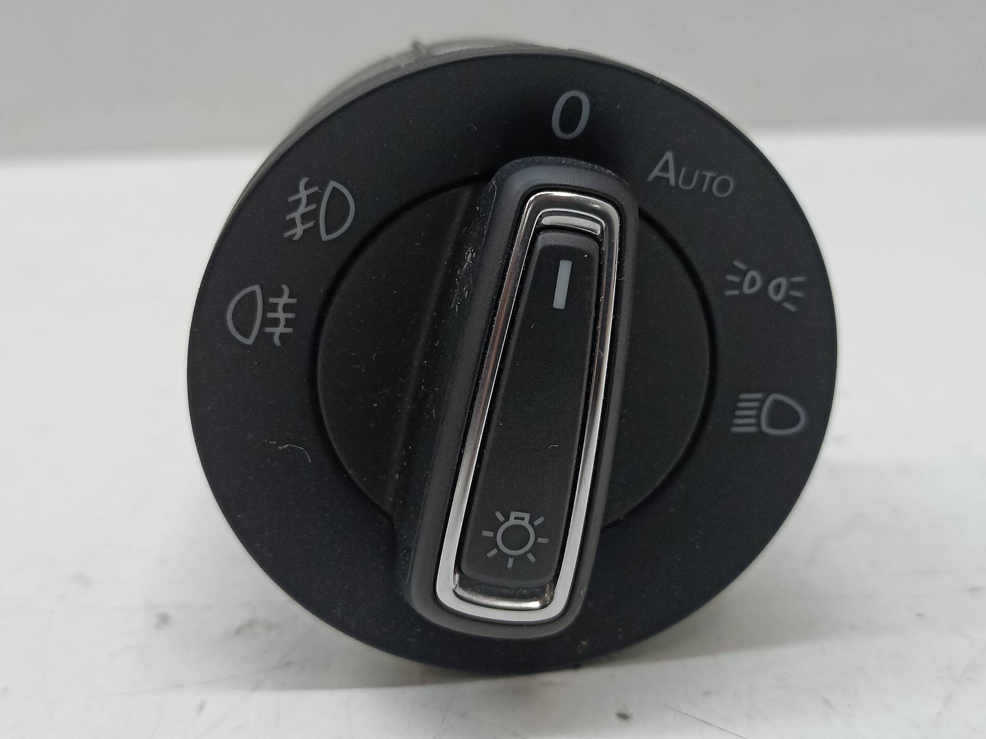 VOLKSWAGEN Golf 7 generation (2012-2024) Headlight Switch Control Unit 5G0941431BD 25568207