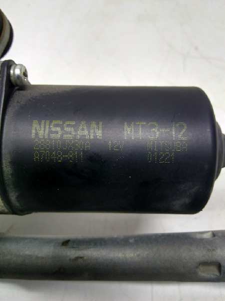 NISSAN NV200 1 generation (2009-2023) Forrudeviskermekanisme 28810JX30A 24317852