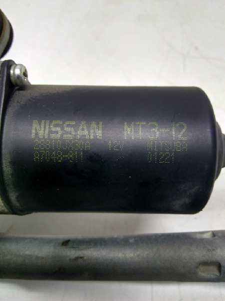 NISSAN NV200 1 generation (2009-2023) Priekšējā stikla tīrītāja mehānisms 28810JX30A 24317852