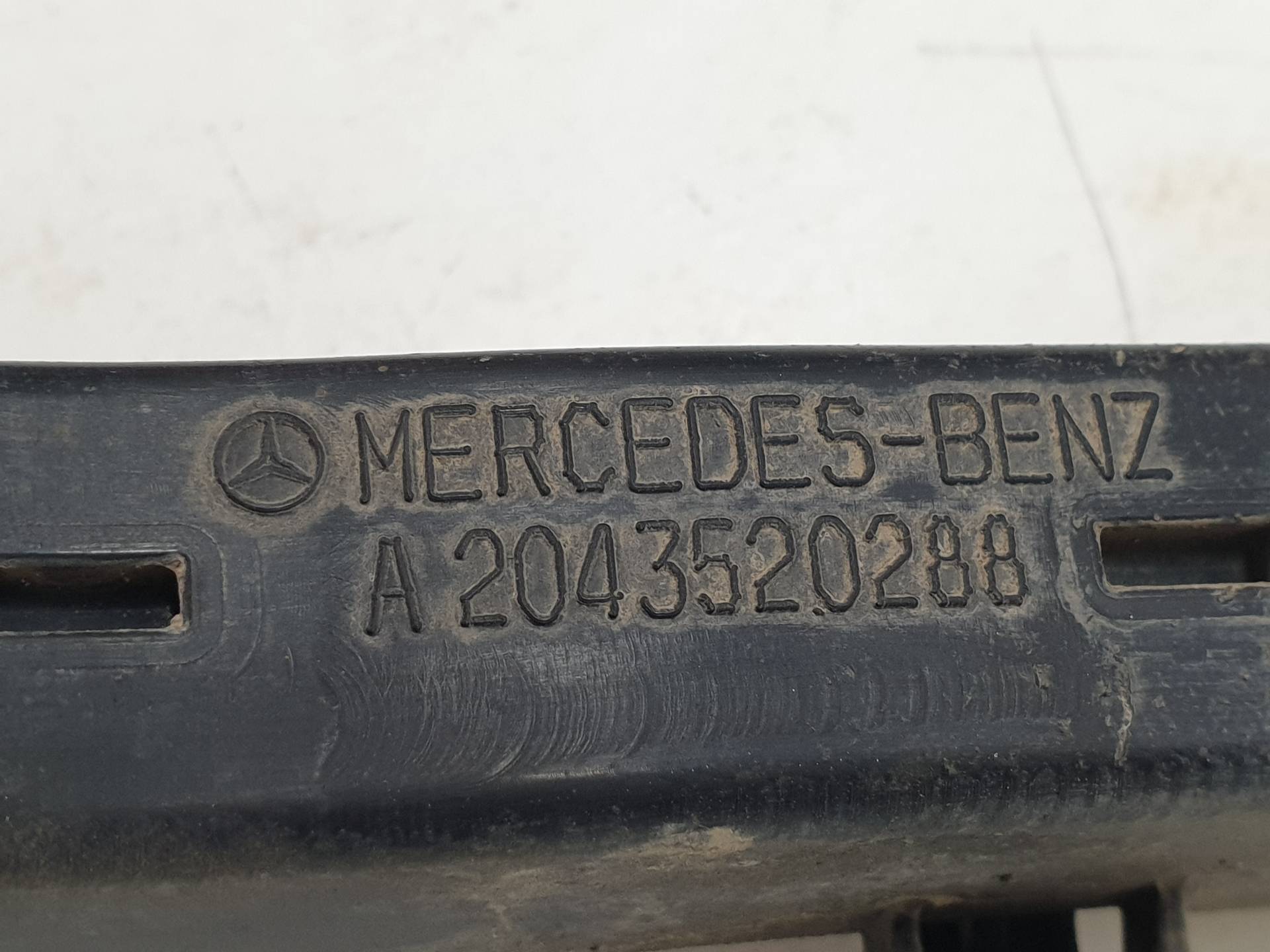 MERCEDES-BENZ C-Class W204/S204/C204 (2004-2015) Venstre bagarm A2043520288 25569139