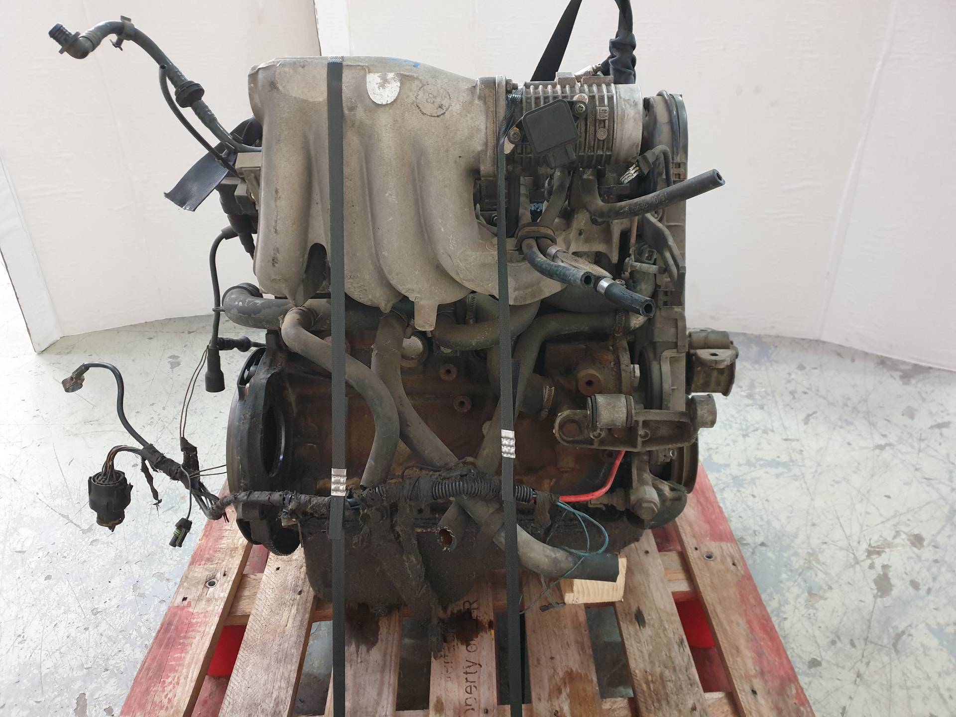 NISSAN NP300 1 generation (2008-2015) Motor C20NE 25567891