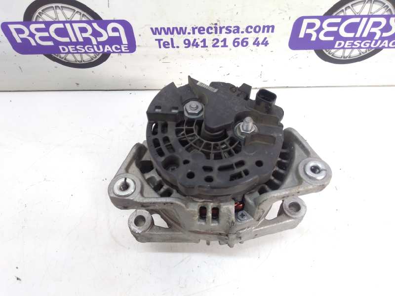 OPEL Corsa D (2006-2020) Alternator 0124425057 24321622