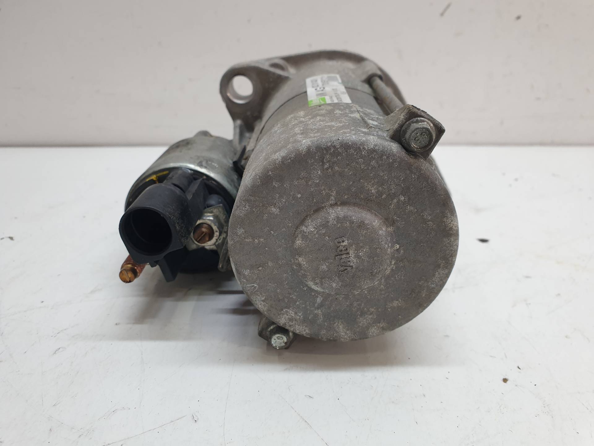 VOLKSWAGEN Golf Plus 2 generation (2009-2014) Starter auto 02Z911023P 25569563