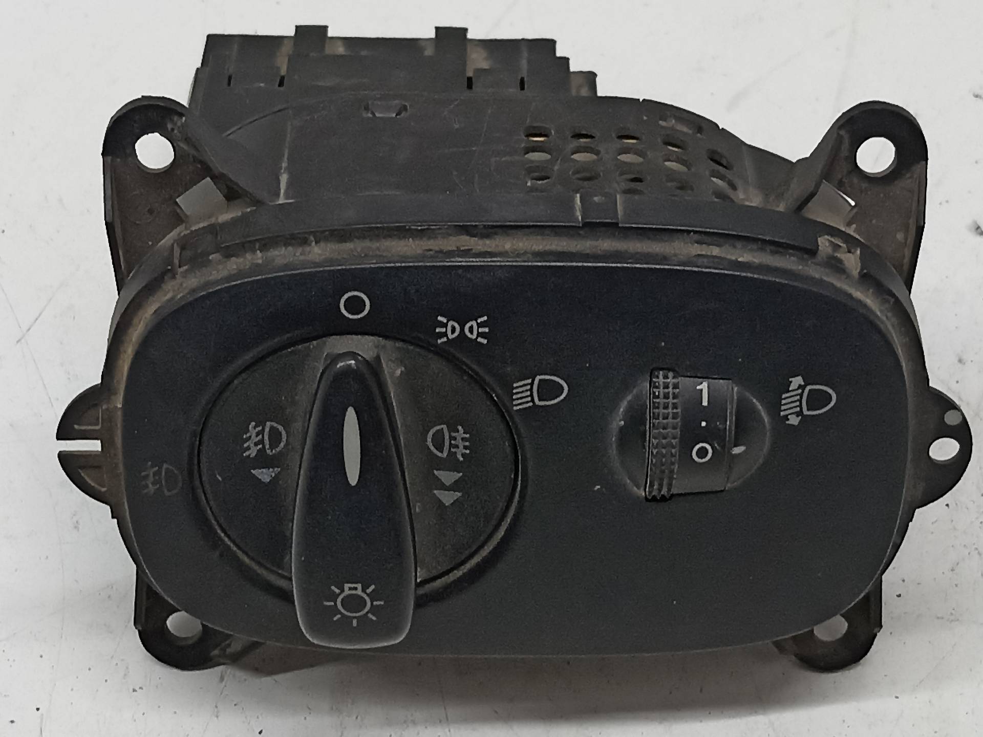 PEUGEOT Tourneo Connect 1 generation (2002-2013) Headlight Switch Control Unit YC1T13A024EB 24312091