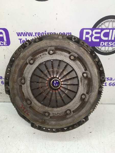 PEUGEOT 308 T7 (2007-2015) Flywheel 9661082580 24323738