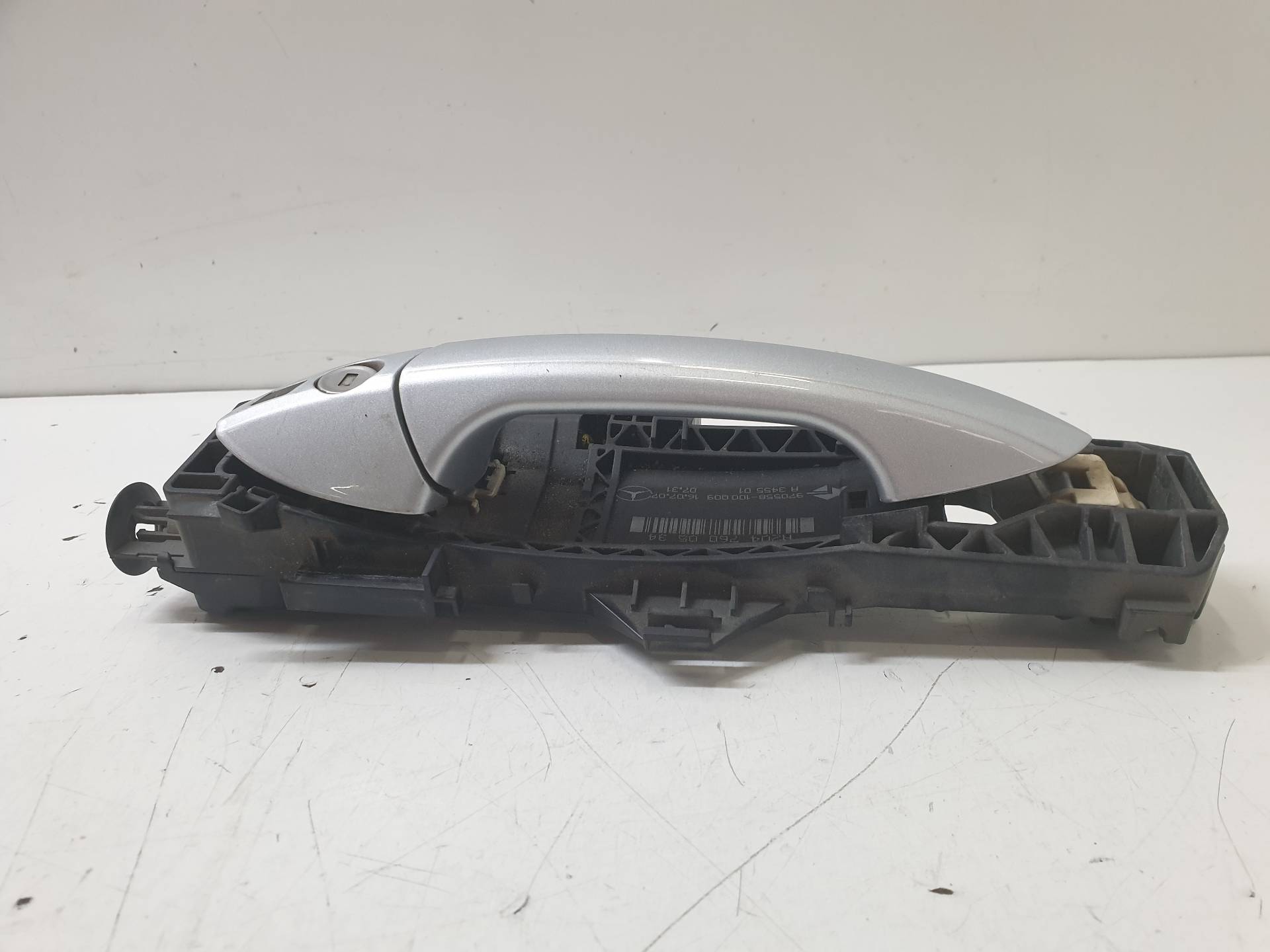 MERCEDES-BENZ C-Class W204/S204/C204 (2004-2015) Front Left Door Exterior Handle A2047600534 25568873