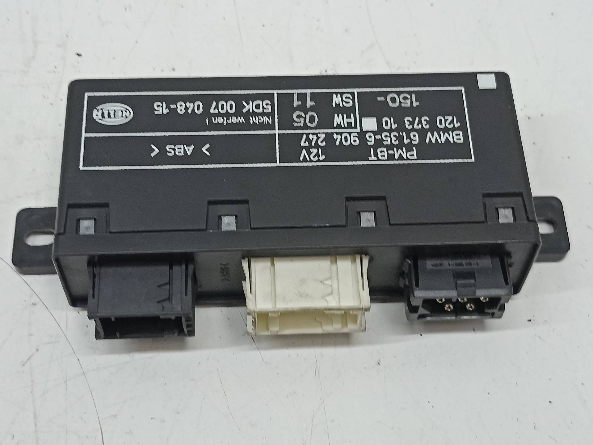 OPEL 5 Series E39 (1995-2004) Other Control Units 61356904247 24315990