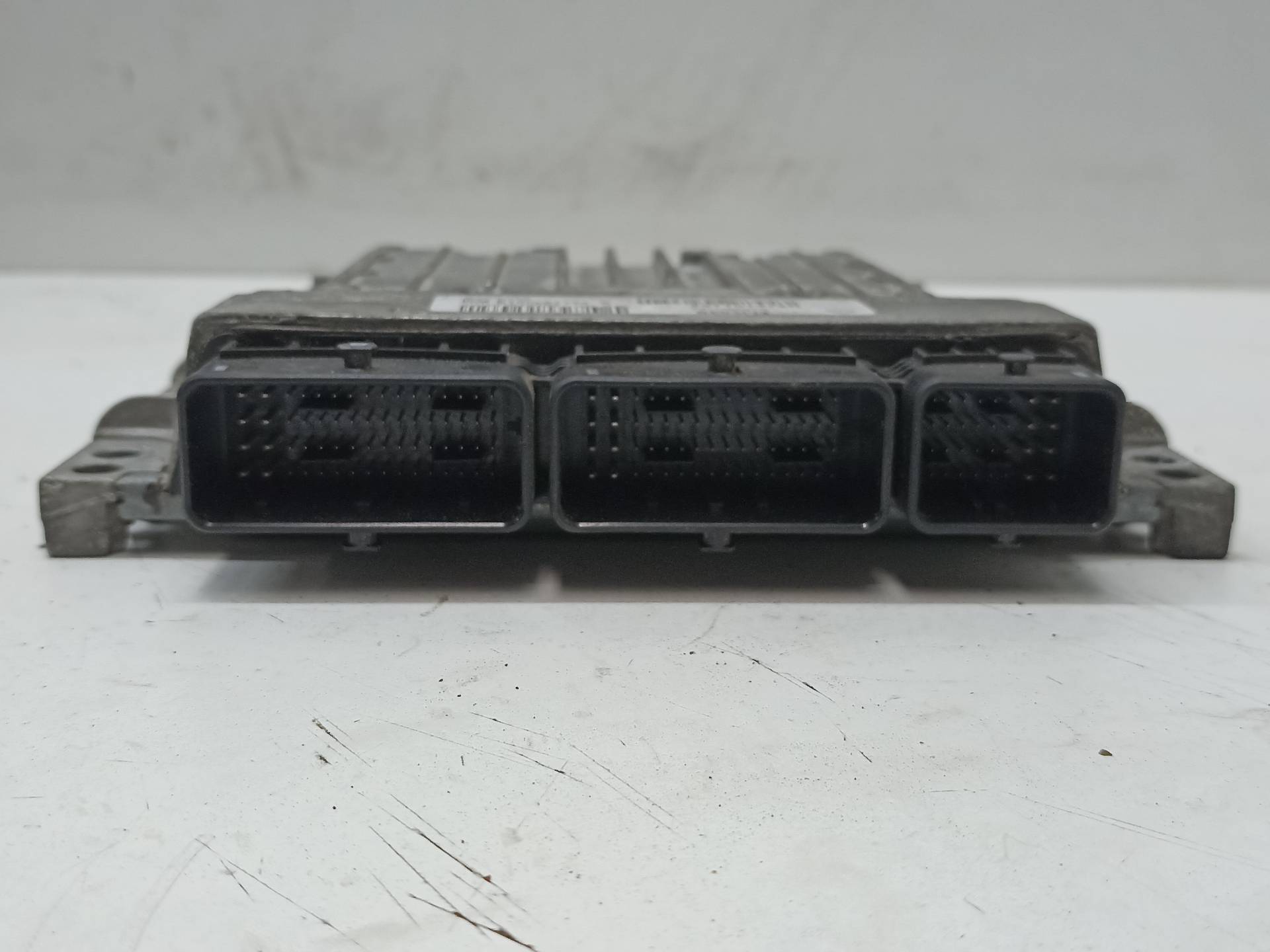 VAUXHALL Megane 3 generation (2008-2020) Engine Control Unit ECU 237101478R 24313971