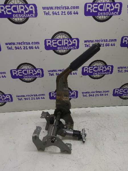 CITROËN Berlingo 2 generation (2008-2023) Brake Pedal 9680786377 24323273