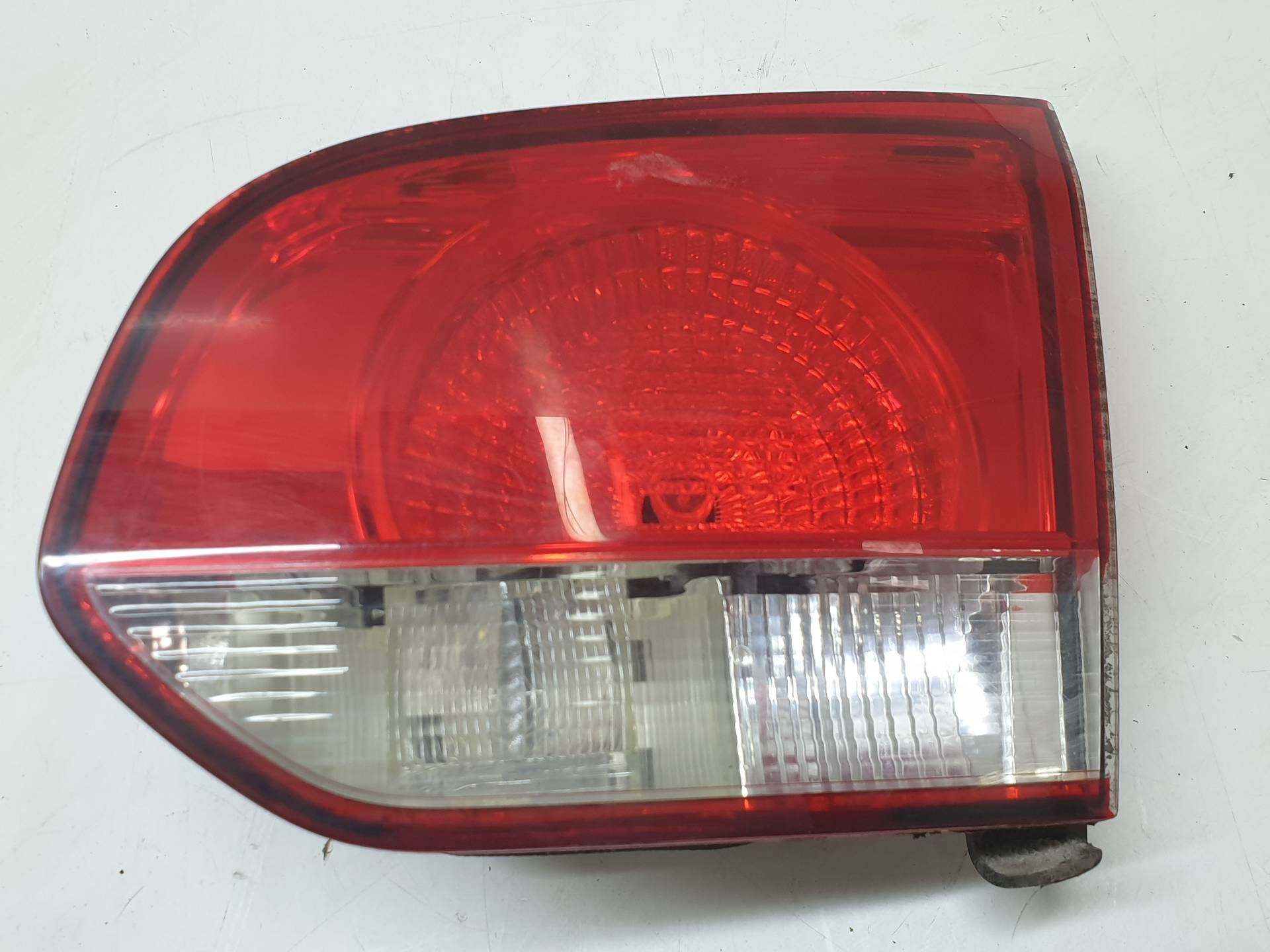 VOLKSWAGEN Golf 6 generation (2008-2015) Rear Right Taillight Lamp 5K0945108 24339637