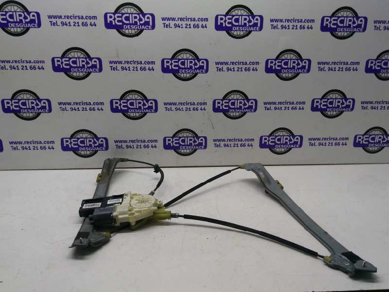 VOLKSWAGEN Laguna 3 generation (2007-2015) Front Left Door Window Regulator 807310002R 24320092