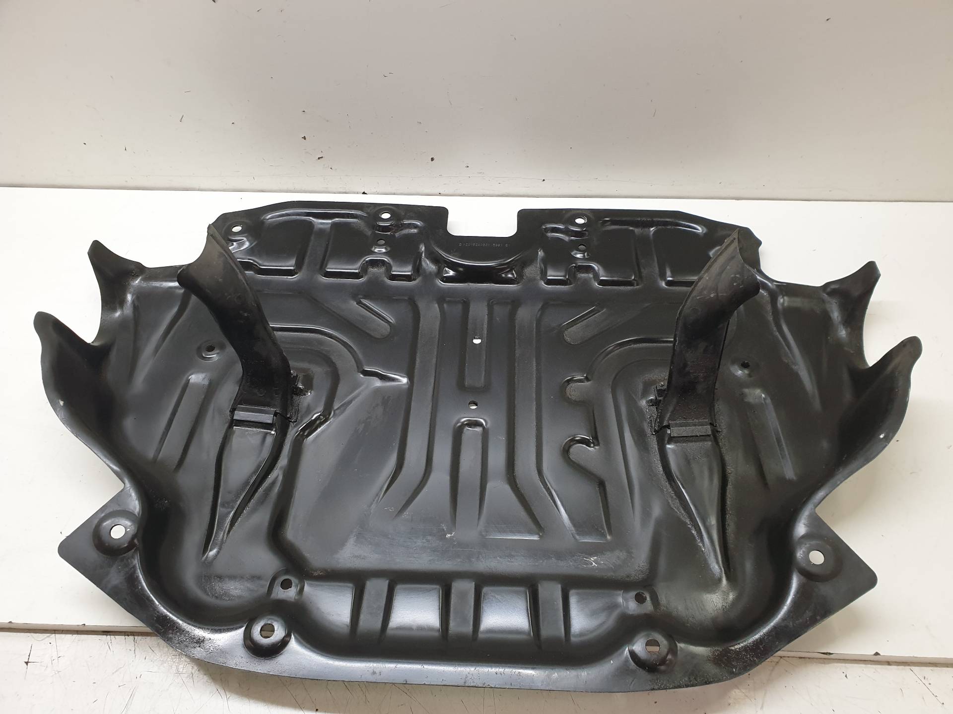 MERCEDES-BENZ S-Class W221 (2005-2013) Front Engine Cover A2215240801 24341624