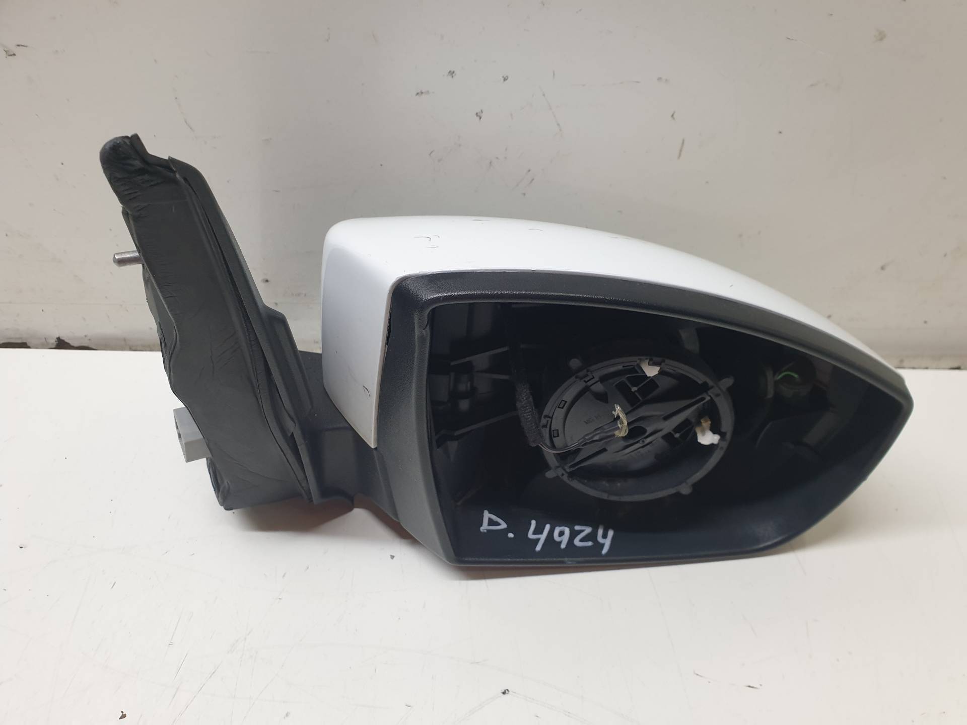 FORD Kuga 2 generation (2013-2020) Right Side Wing Mirror DV4417682JA 24341322