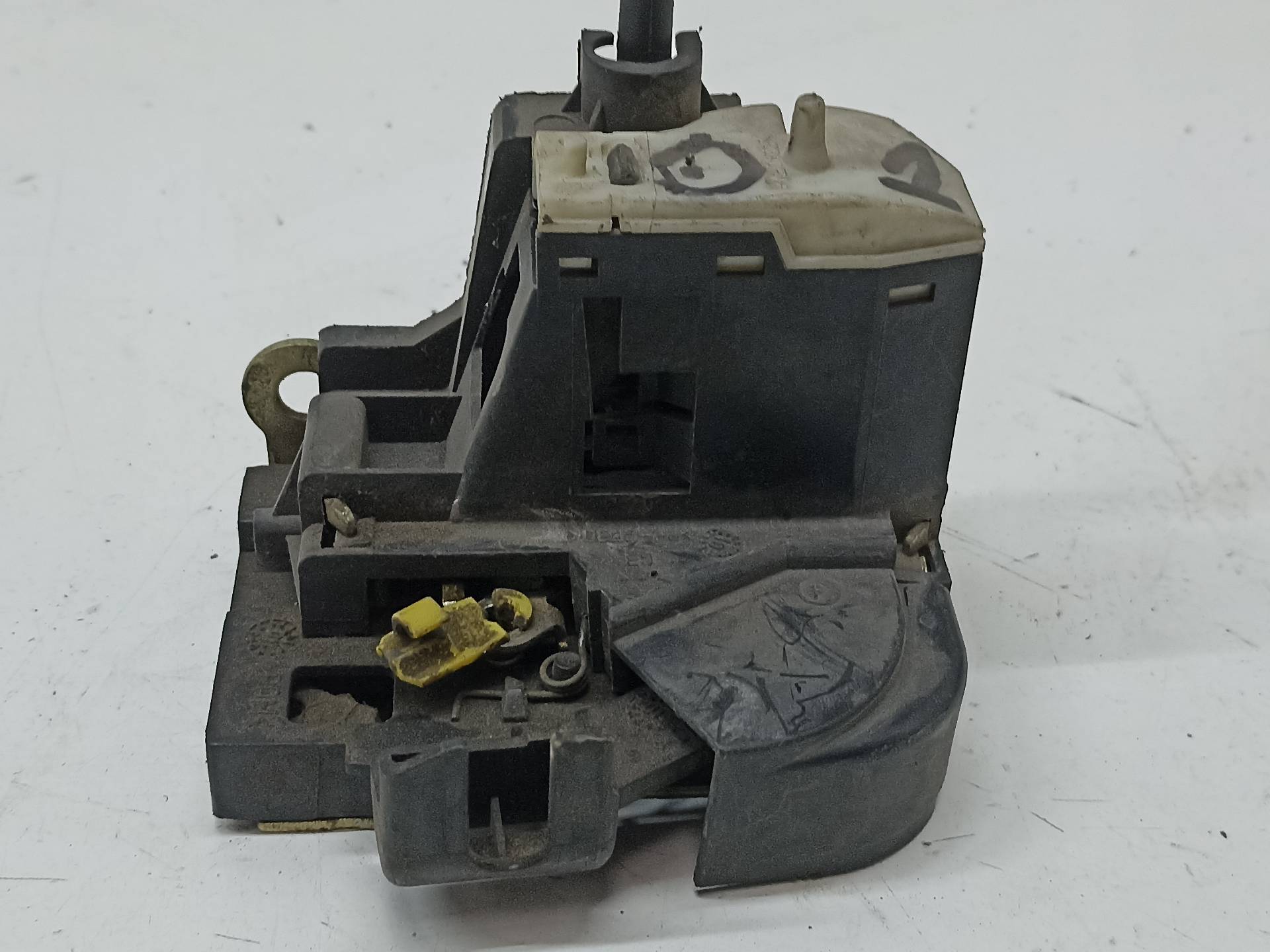 RENAULT LS 4 generation (2006-2020) Front Left Door Lock 14110258505125400, 125 24335905