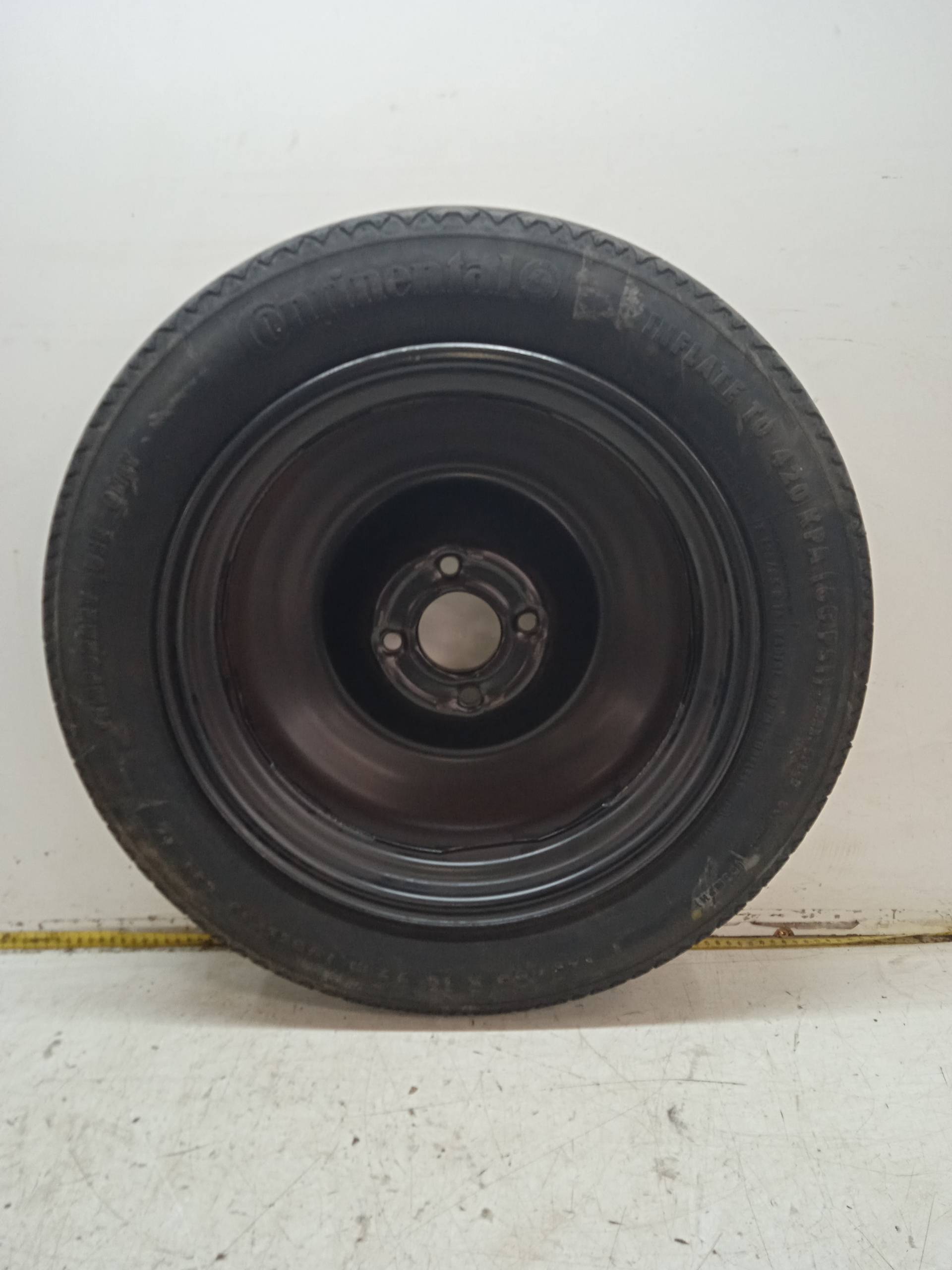 CITROËN C4 2 generation (2010-2024) Spare Wheel 125/85/16 25449390