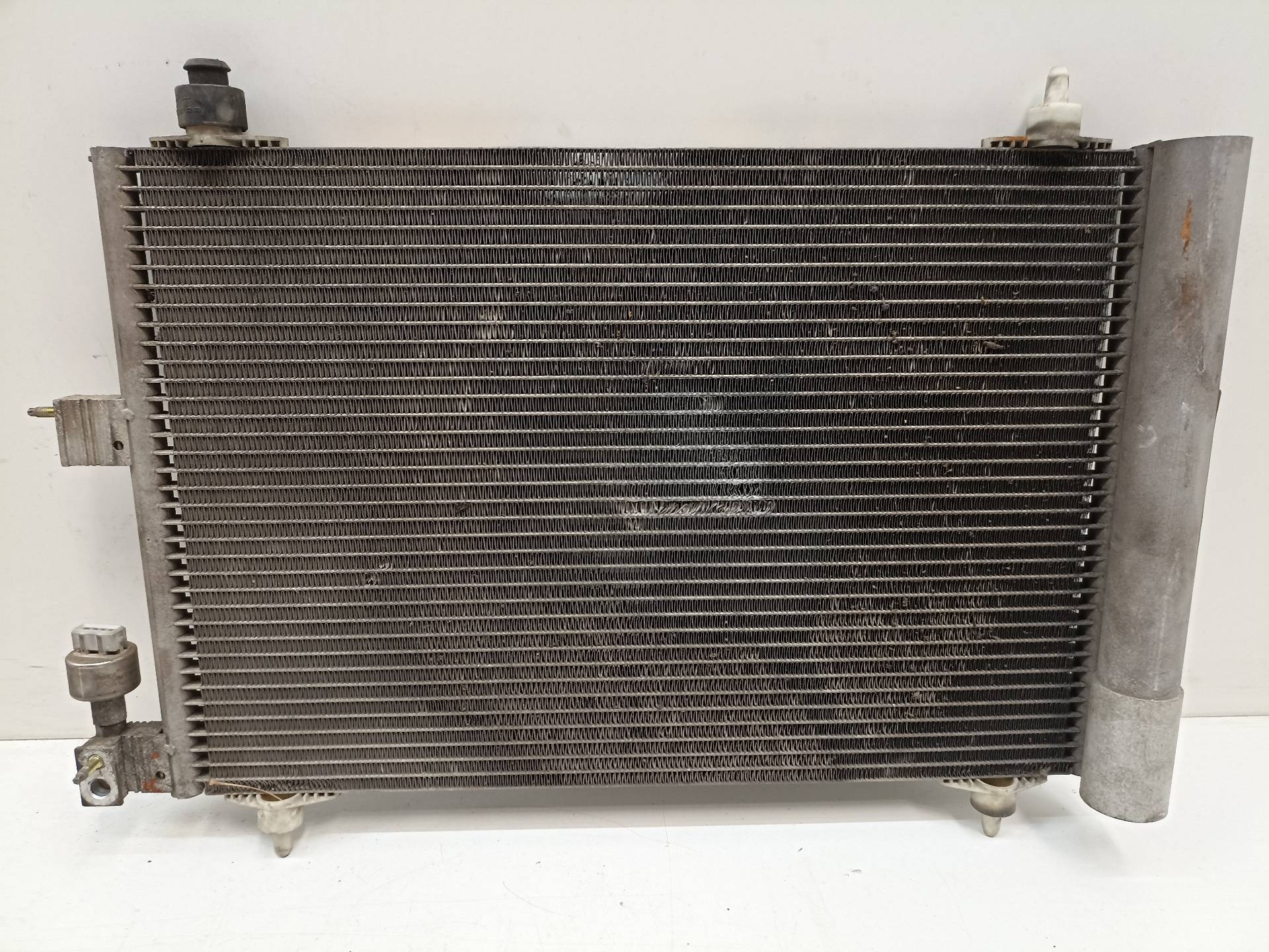 FIAT Xsara Picasso 1 generation (1999-2010) Air Con Radiator 9652829880 24313119