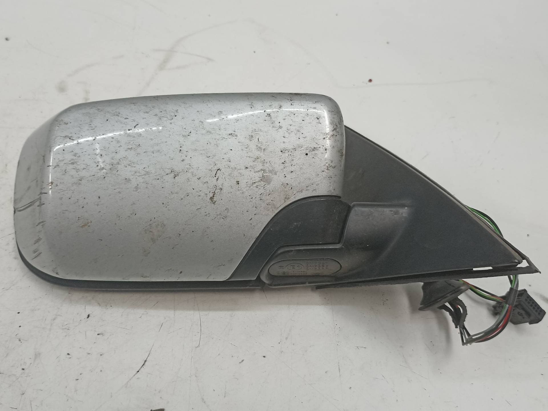 BMW 5 Series E39 (1995-2004) Right Side Wing Mirror 3067128072 24314041