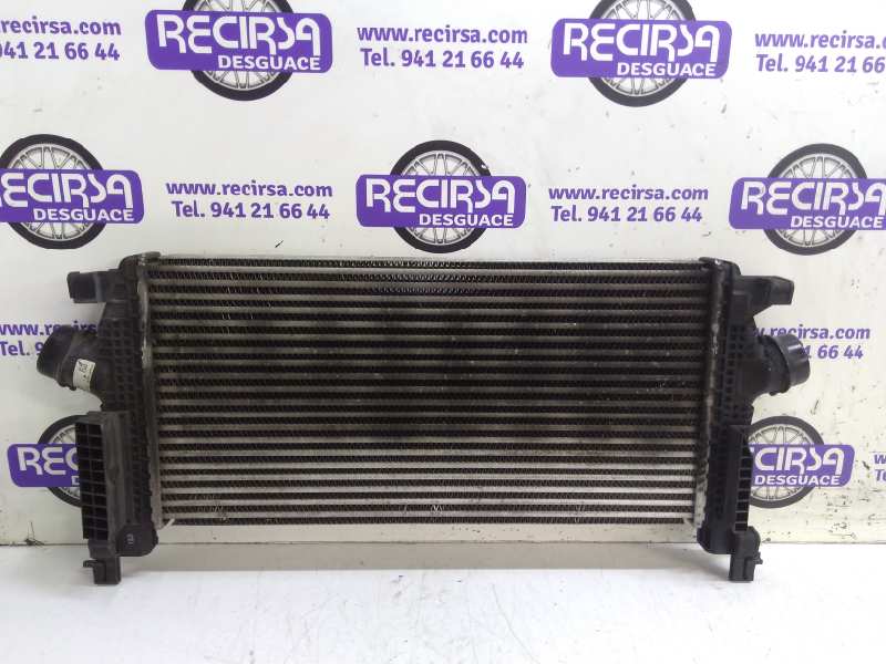 OPEL Astra J (2009-2020) Intercooler Radiator 13267646 24326776