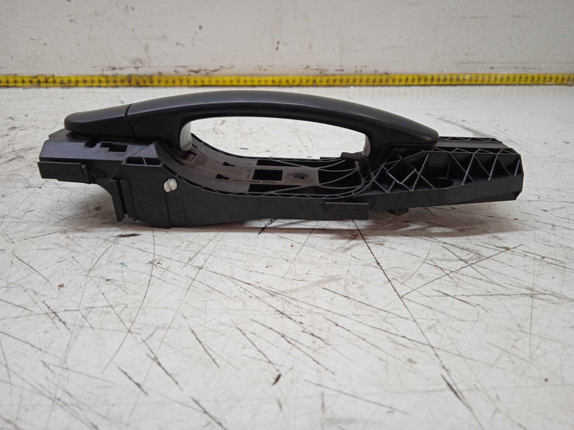 SEAT Ibiza 3 generation (2002-2008) Front Right Door Exterior Handle 5N0839885 24332468