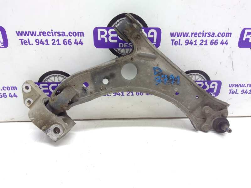 SEAT Leon 2 generation (2005-2012) Front Right Arm 24319522