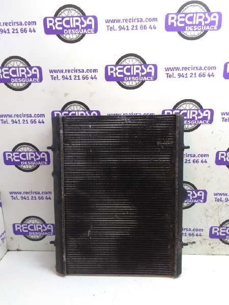 CITROËN C4 2 generation (2010-2024) Air Con Radiator 9675747980 25442951