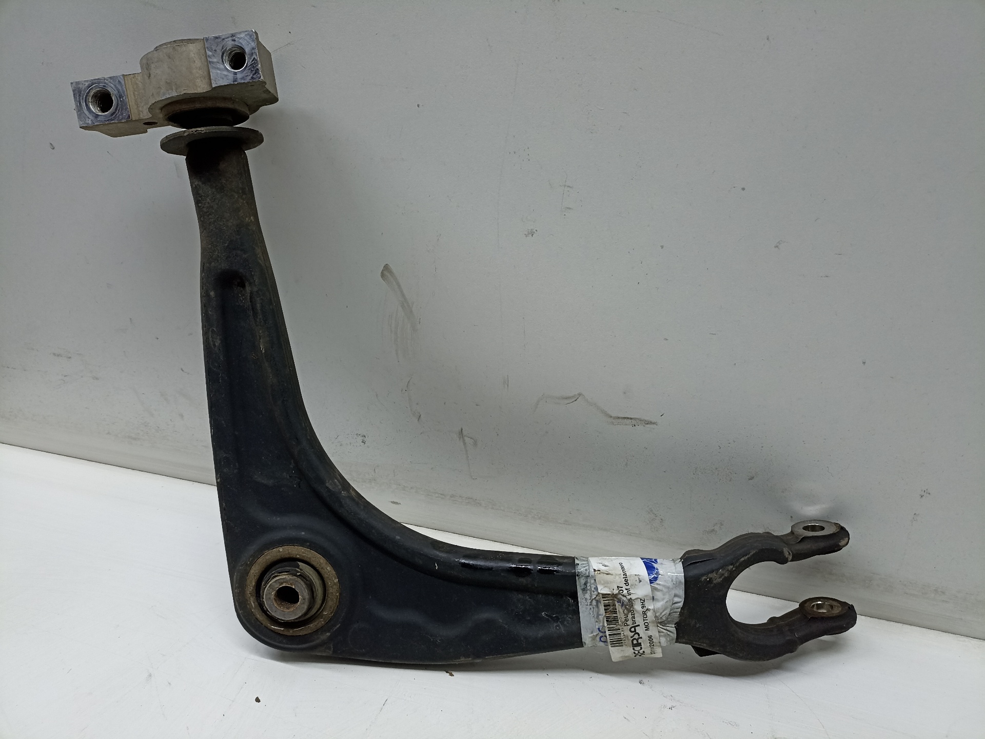 PEUGEOT 407 1 generation (2004-2010) Front Right Arm 298354893206, 206 24313570