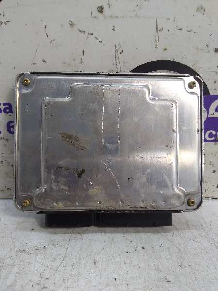 AUDI A3 8L (1996-2003) Блок керування двигуном ECU 038906019CK 24324824