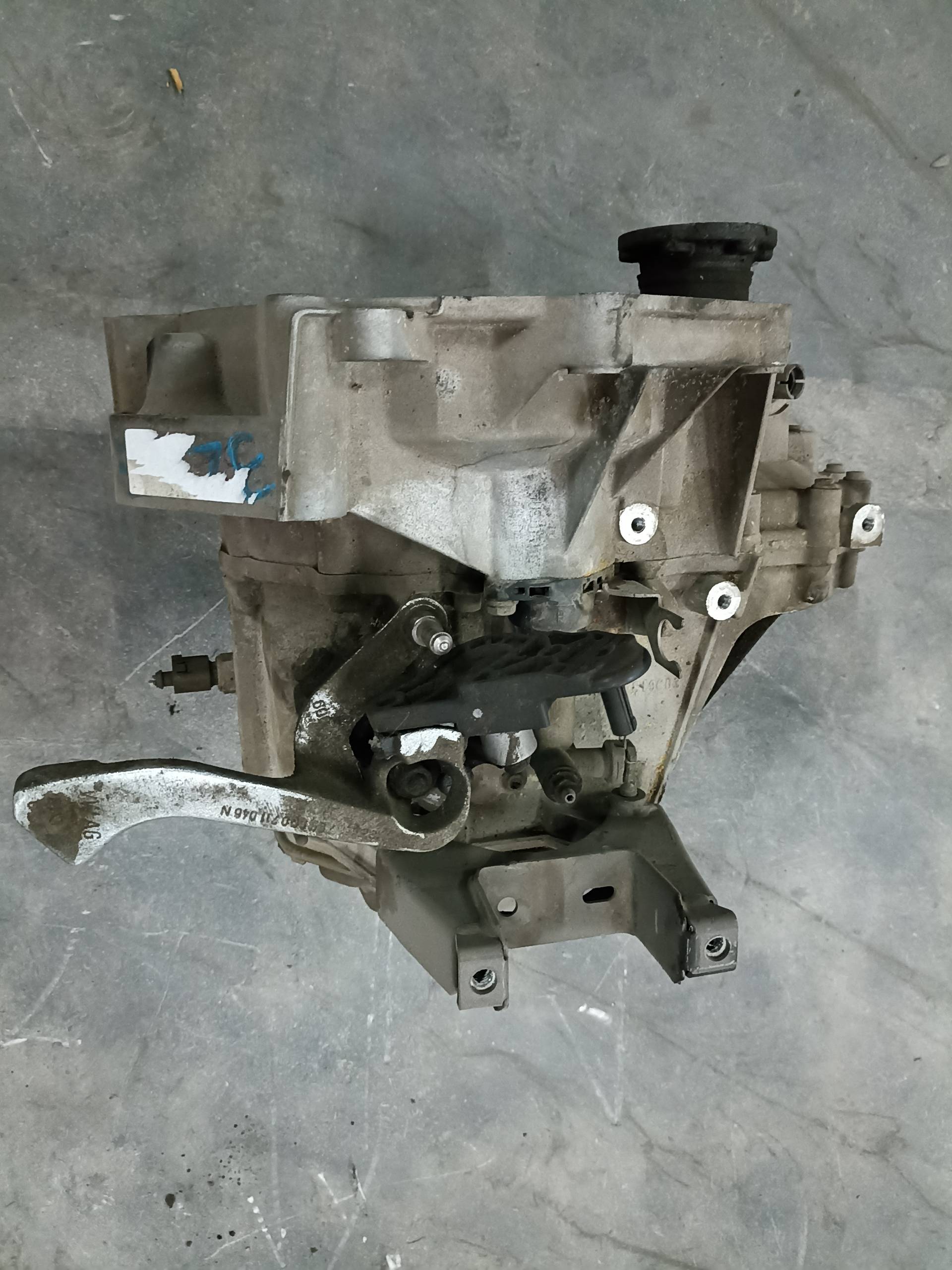 DODGE Ibiza 3 generation (2002-2008) Gearbox JUS 24315001