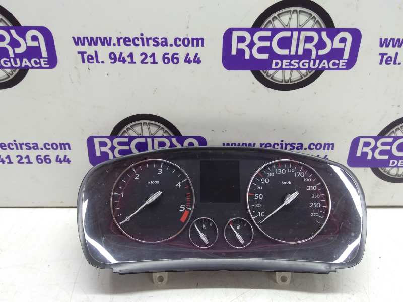 RENAULT Laguna 3 generation (2007-2015) Speedometer 248100006R 24320043