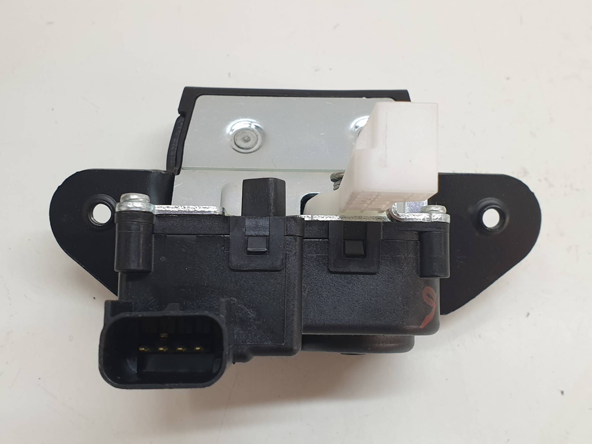 KIA Picanto 2 generation (2011-2017) Tailgate Boot Lock 81230G6010 25568104