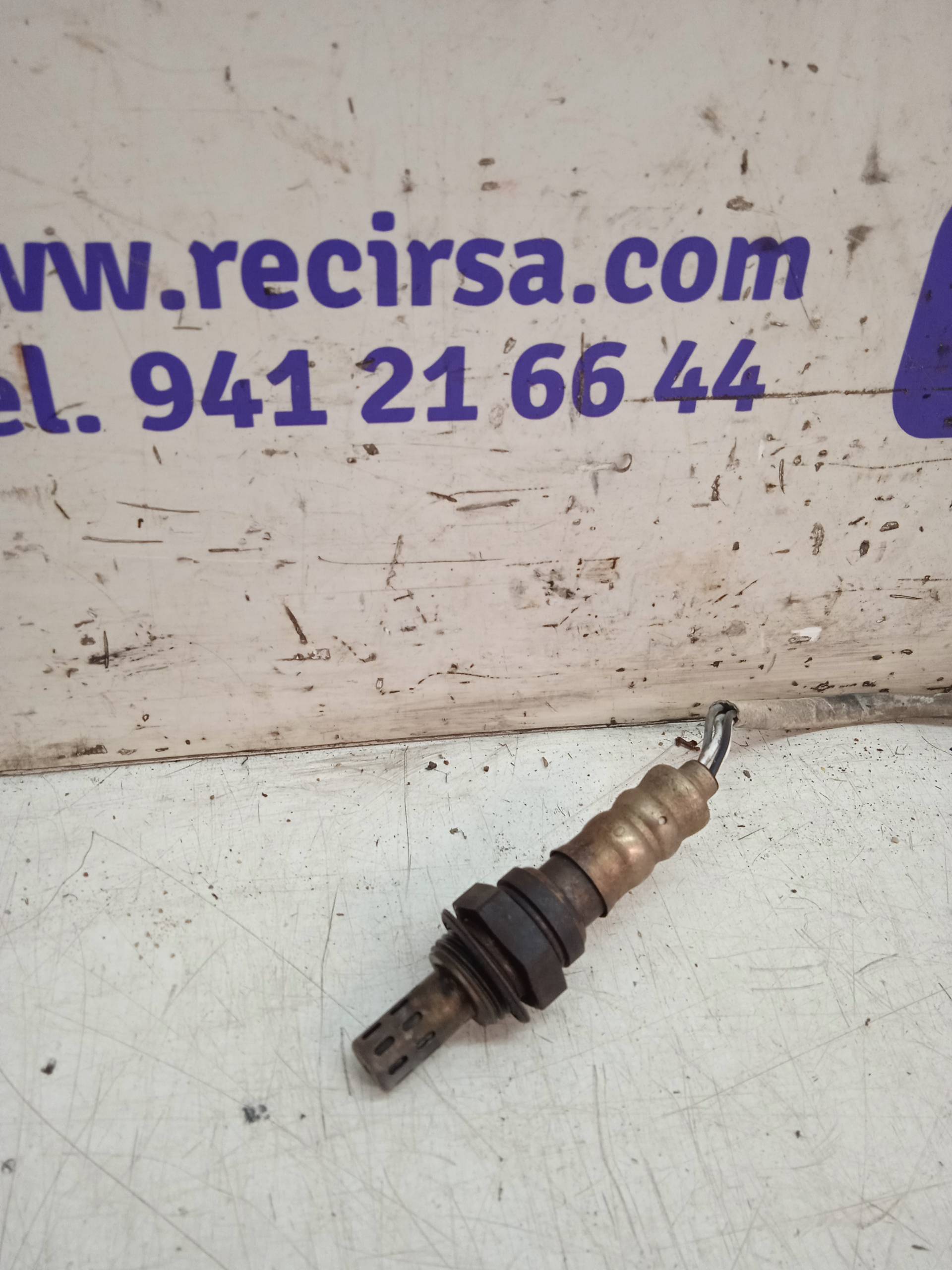 MINI Cabrio R52 (2004-2008) Lambda Oxygen Sensor 0872674L 24328933