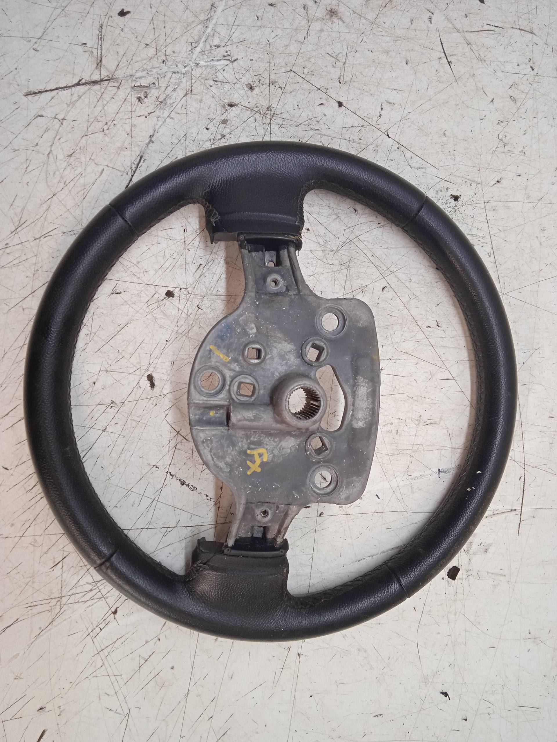 SMART Fortwo 2 generation (2007-2015) Steering Wheel 16877710 24332046