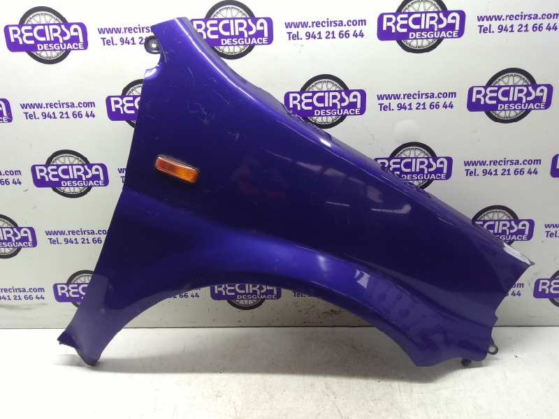 TOYOTA HR-V 1 generation (1998-2006) Front Right Fender 313230252100, 100 24315050