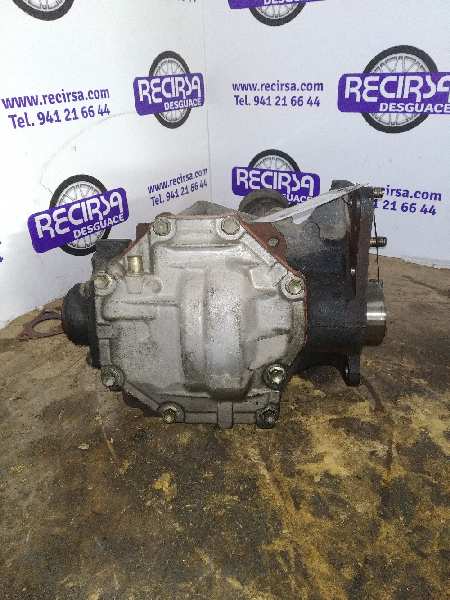 MERCEDES-BENZ RAV4 2 generation (XA20) (2000-2006) Front Transfer Case 41:13 24320120