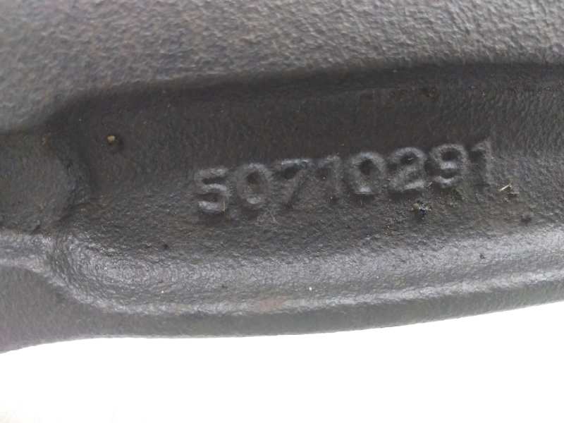 CHEVROLET Ka 2 generation (2008-2020) Front Left Arm 50710291 24323904