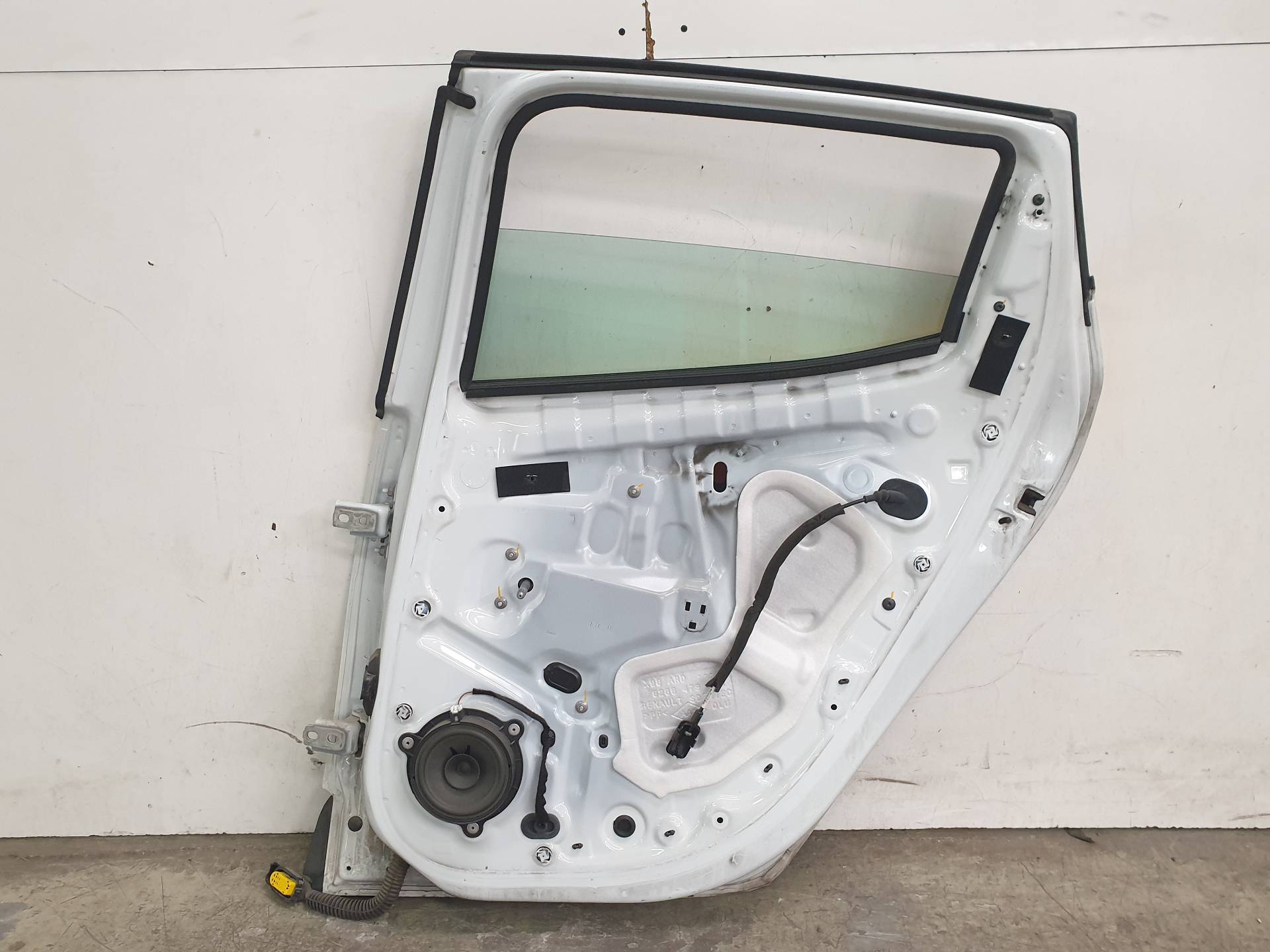 RENAULT Captur 1 generation (2013-2019) Labās aizmugurējās durvis 821008626R 25569787