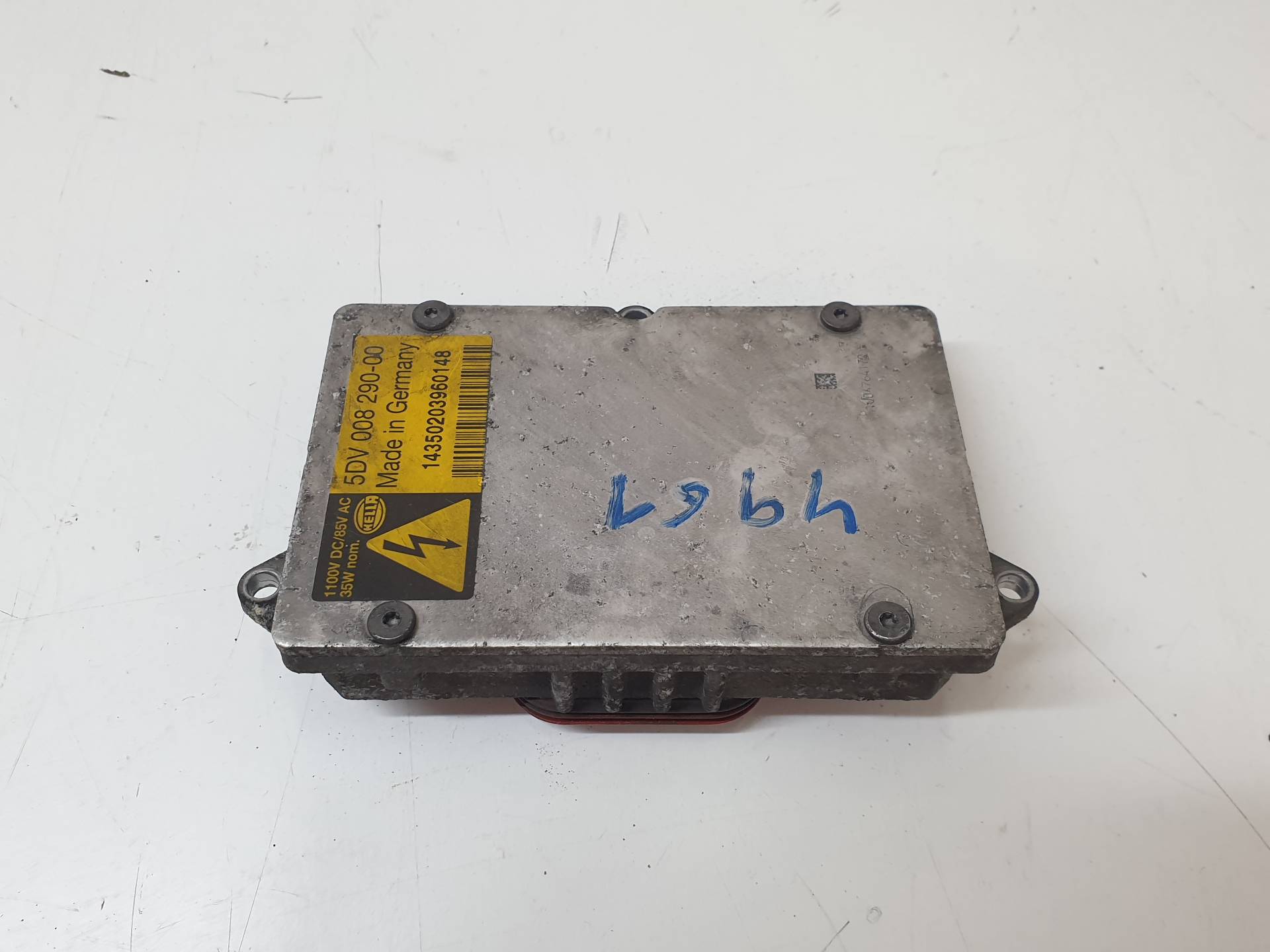 SUBARU Astra H (2004-2014) Xenon Light Control Unit 5DV00829000 24341534