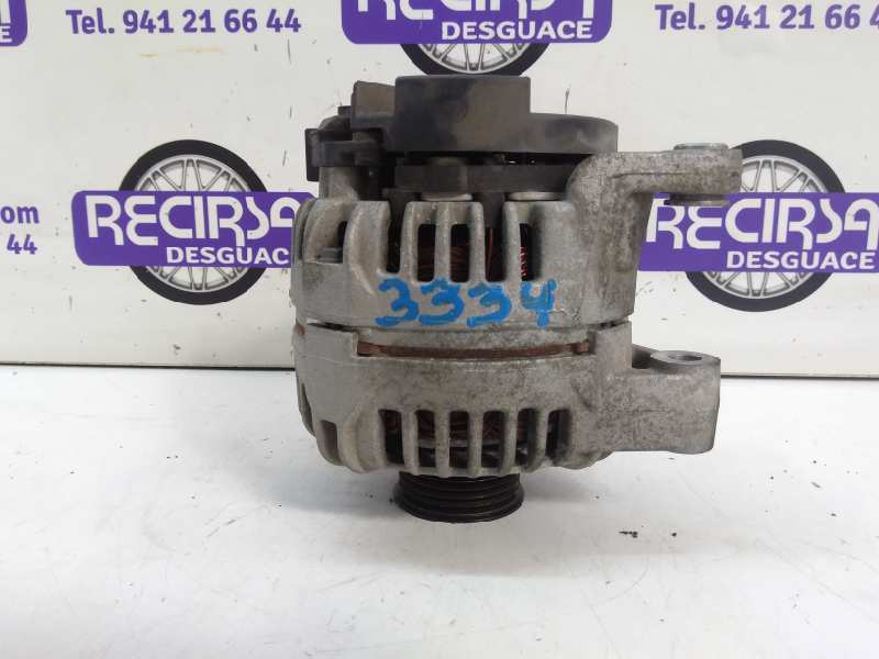 OPEL Corsa D (2006-2020) Generatorius 0124425057 24321622