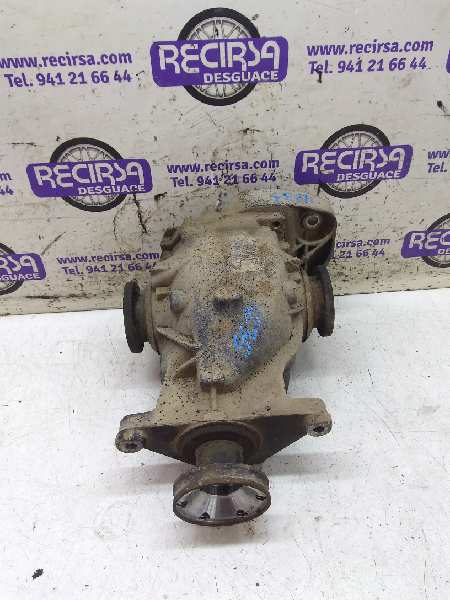 ALFA ROMEO X5 E53 (1999-2006) Rear Differential 7510659 24326083