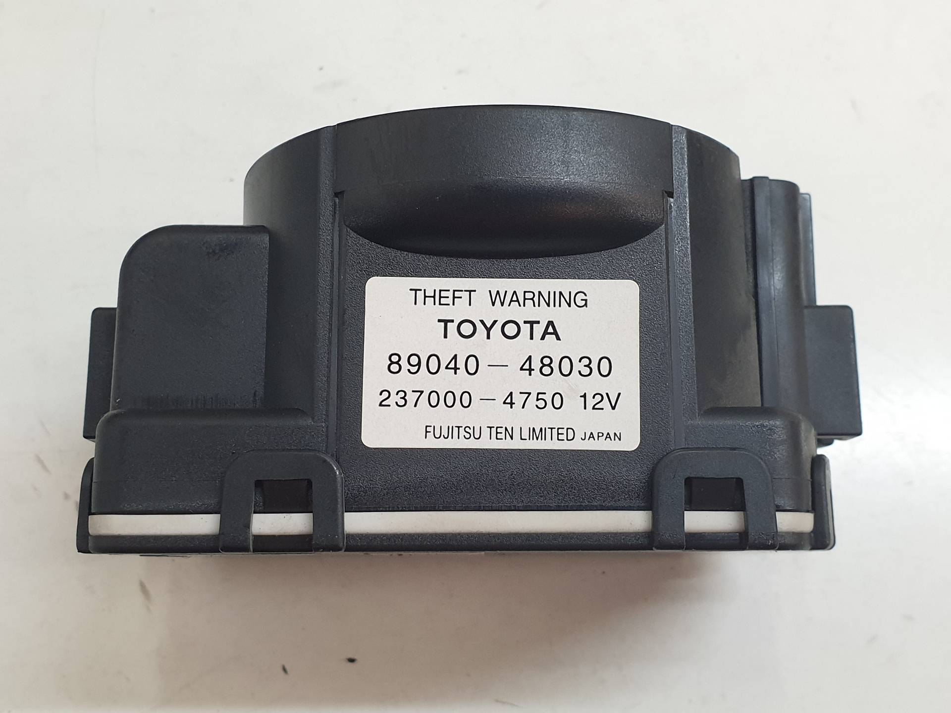 LEXUS RX 3 generation (2009-2015) Other Control Units 8904048030 25568706