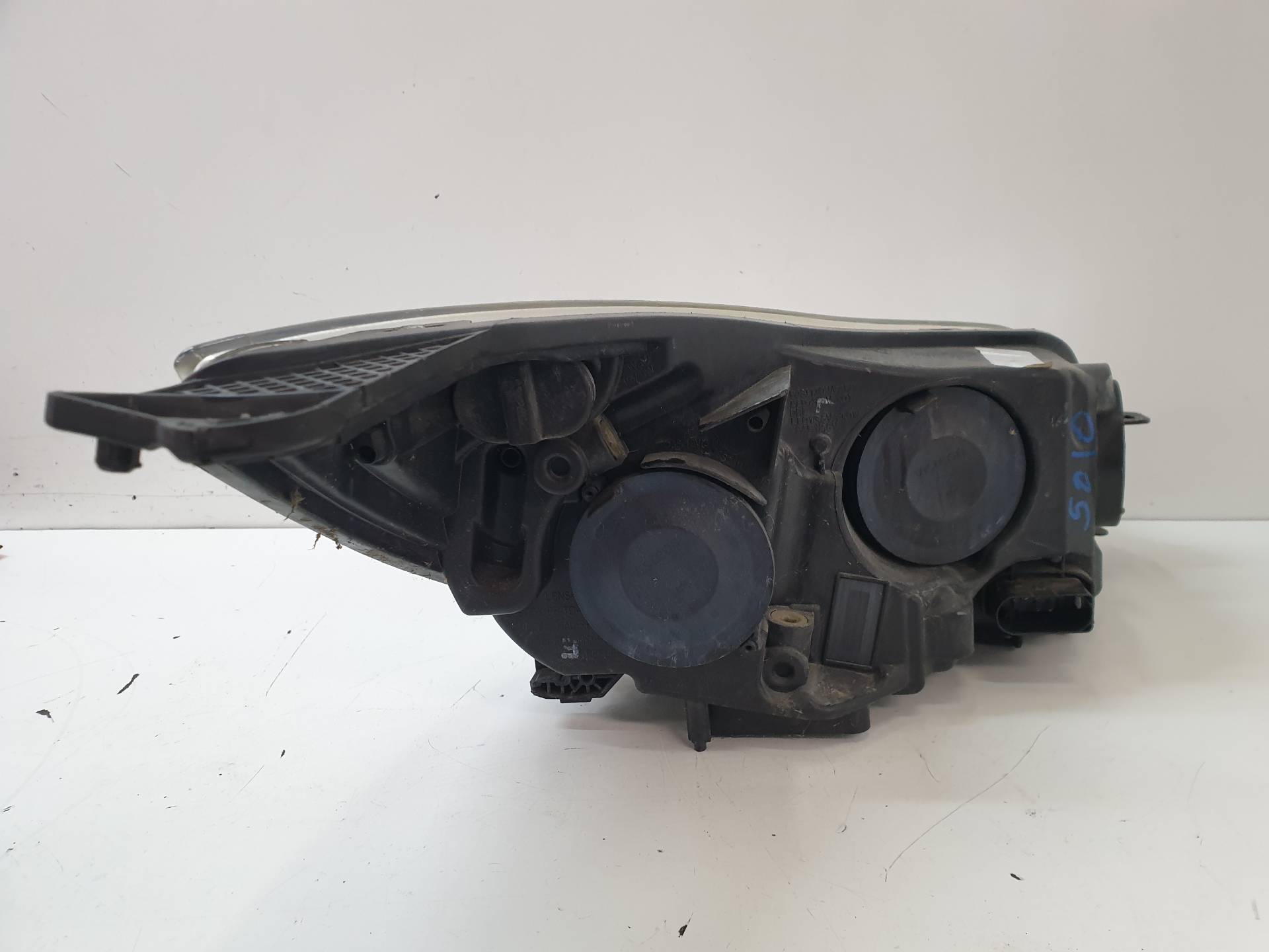 FORD Focus 3 generation (2011-2020) Front Left Headlight BM5113W030NB 25568238