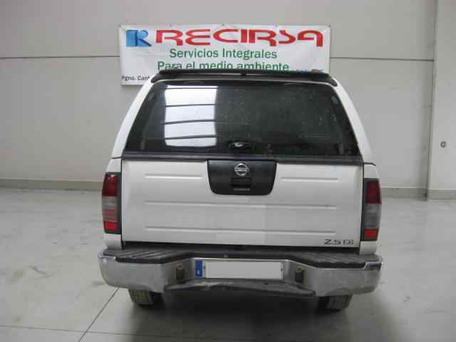 FORD USA Navara D22 (1997-2005) Замок задней правой двери 805025P010 24337143