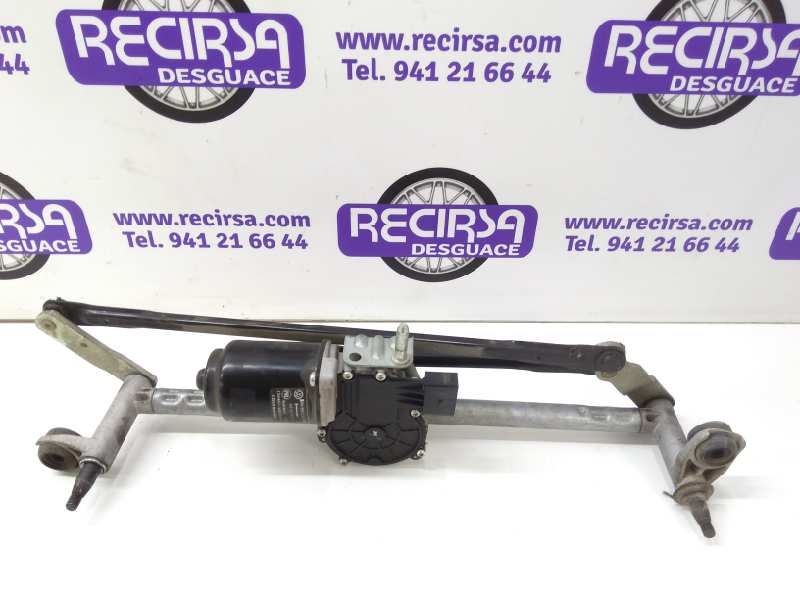 SEAT Ibiza 4 generation (2008-2017) Front Windshield Wiper Mechanism 6R1955113A 24318853