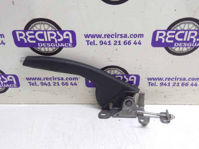 RENAULT Clio 3 generation (2005-2012) Педаль тормоза 360107811R 24326716