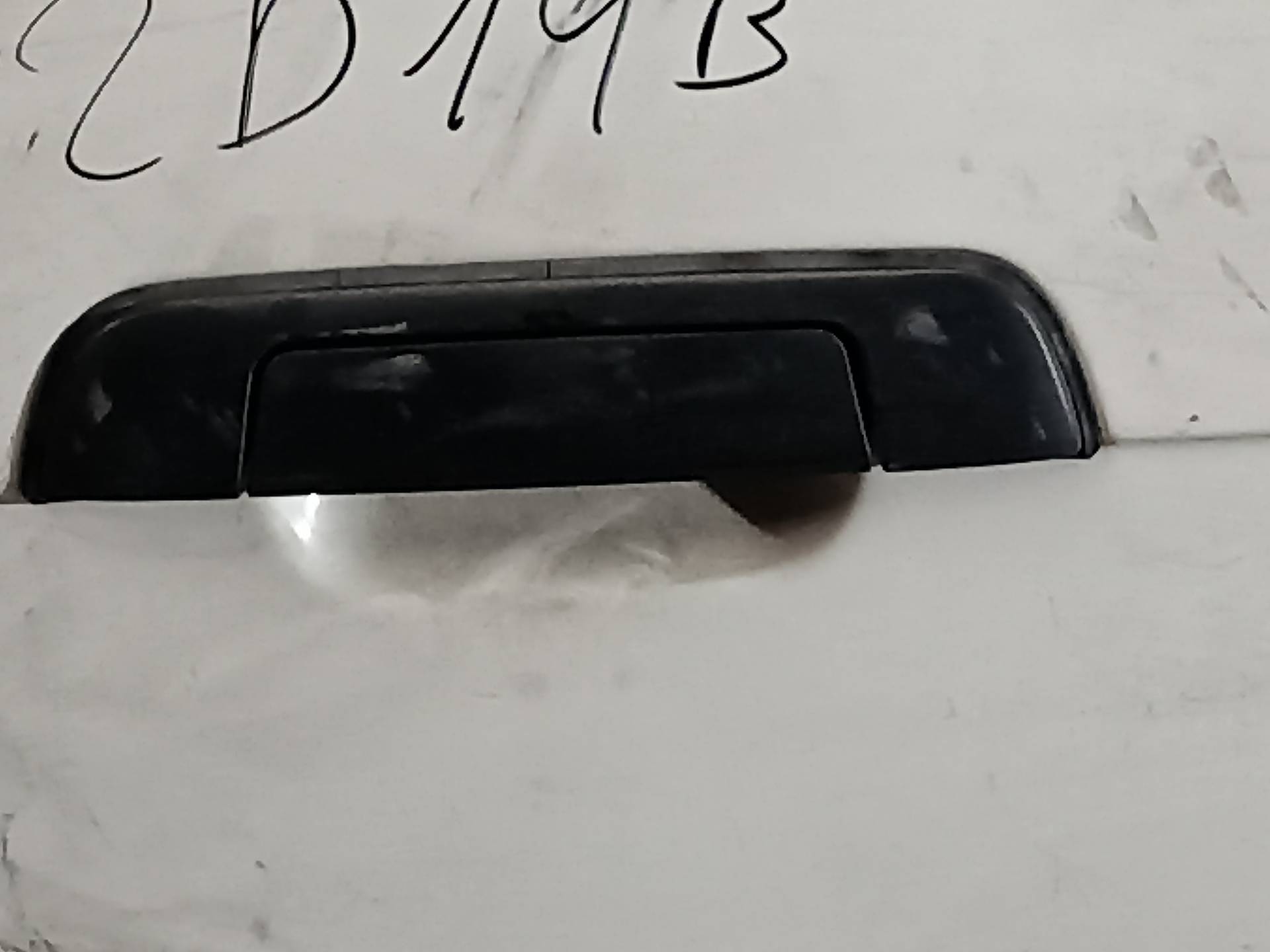 BMW 3 Series E36 (1990-2000) Rear right door outer handle 24332029